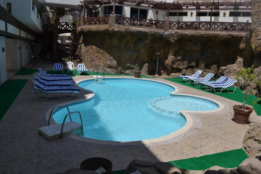 Aida 2 Hotel Naama Bay Шарм-еш-Шейх Екстер'єр фото