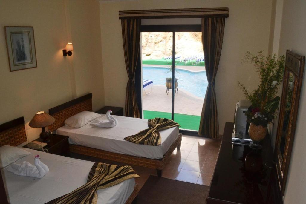 Aida 2 Hotel Naama Bay Шарм-еш-Шейх Екстер'єр фото