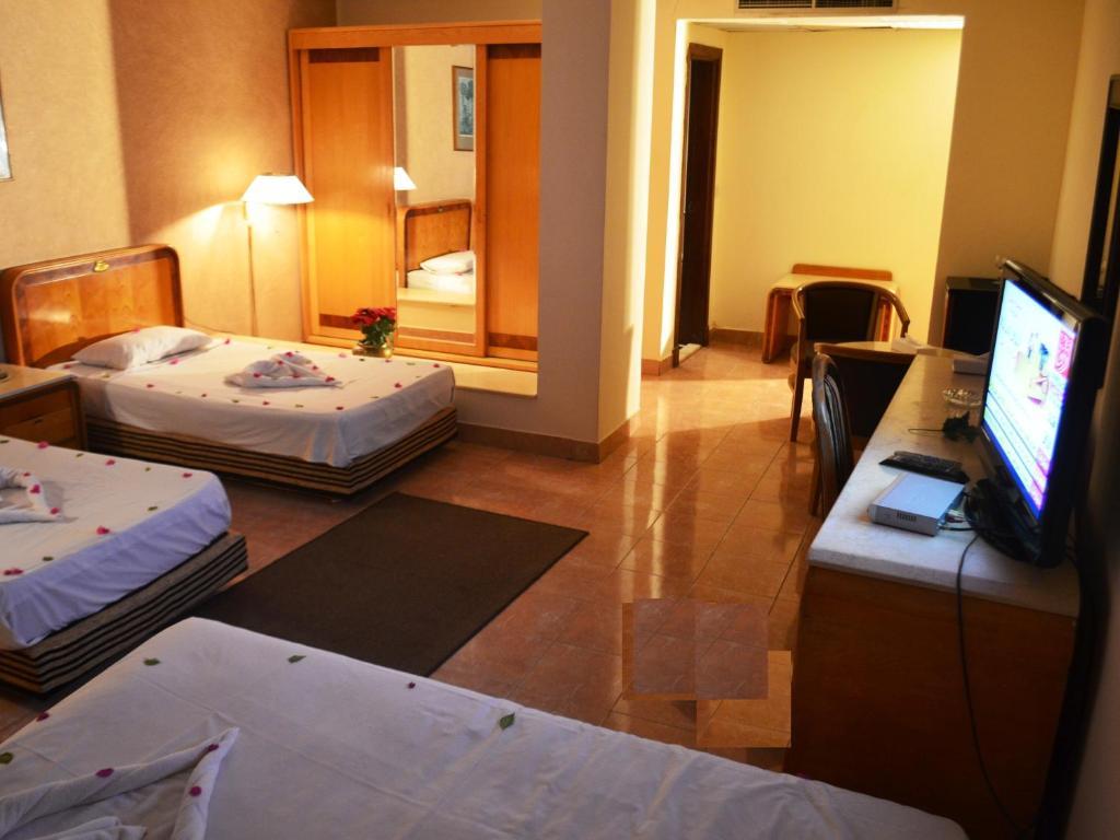 Aida 2 Hotel Naama Bay Шарм-еш-Шейх Номер фото