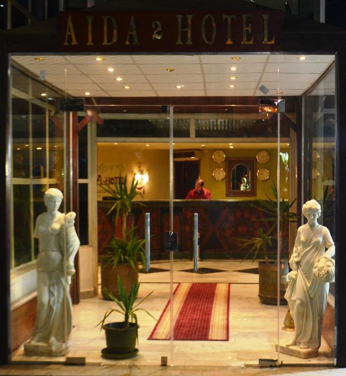 Aida 2 Hotel Naama Bay Шарм-еш-Шейх Екстер'єр фото