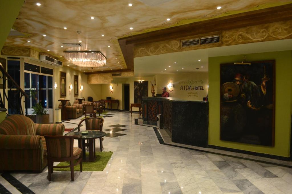 Aida 2 Hotel Naama Bay Шарм-еш-Шейх Екстер'єр фото