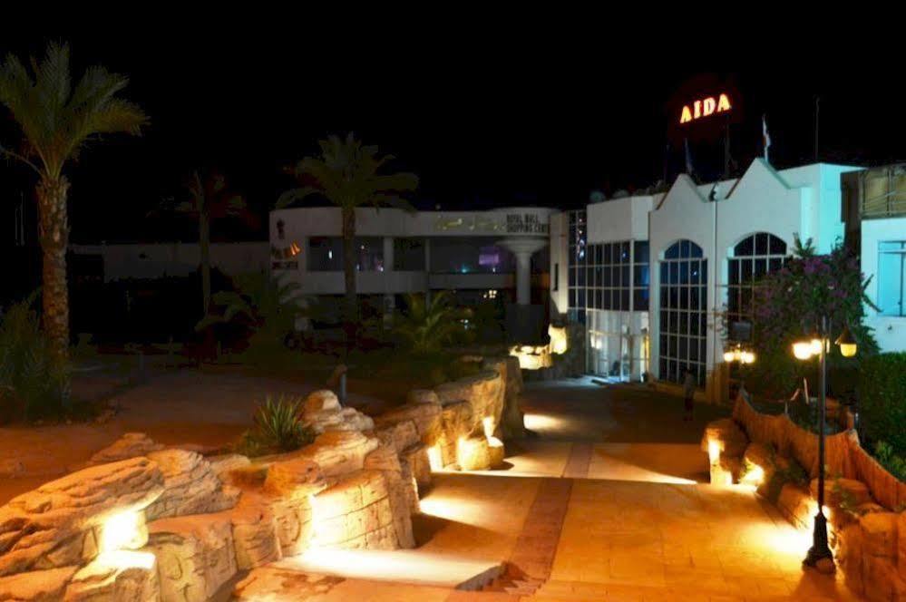 Aida 2 Hotel Naama Bay Шарм-еш-Шейх Екстер'єр фото